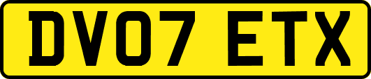 DV07ETX