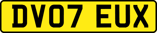 DV07EUX
