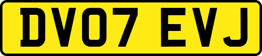 DV07EVJ