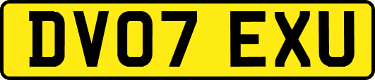 DV07EXU