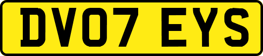 DV07EYS