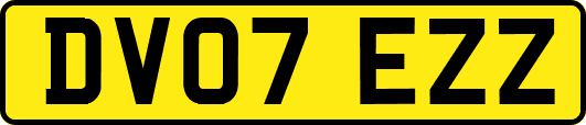 DV07EZZ
