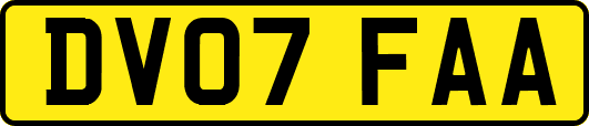 DV07FAA