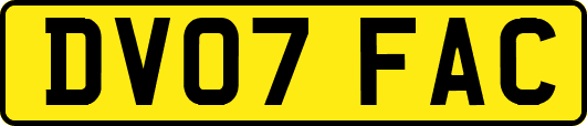DV07FAC