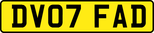DV07FAD