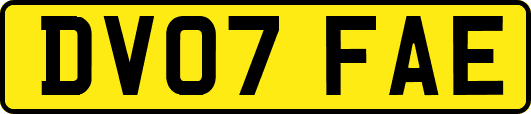 DV07FAE