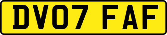 DV07FAF