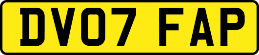 DV07FAP