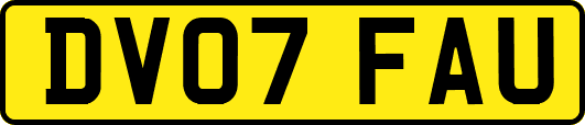 DV07FAU