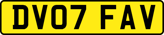 DV07FAV