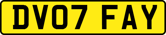 DV07FAY