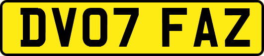 DV07FAZ