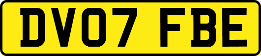 DV07FBE