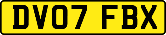 DV07FBX