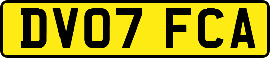 DV07FCA