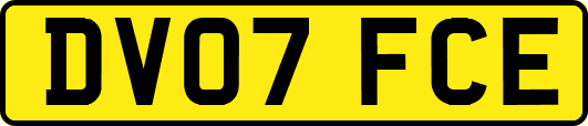 DV07FCE