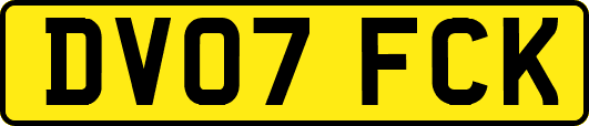 DV07FCK