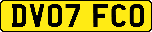 DV07FCO
