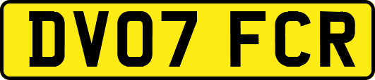 DV07FCR