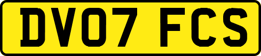 DV07FCS