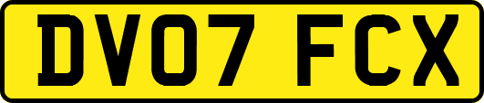 DV07FCX