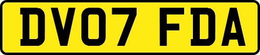 DV07FDA