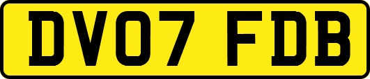 DV07FDB