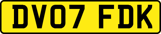 DV07FDK