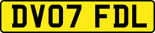 DV07FDL