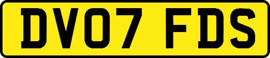 DV07FDS