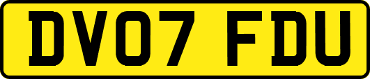 DV07FDU