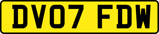 DV07FDW