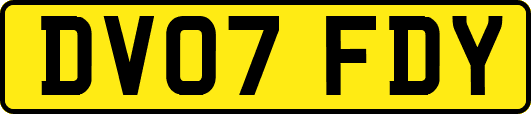 DV07FDY