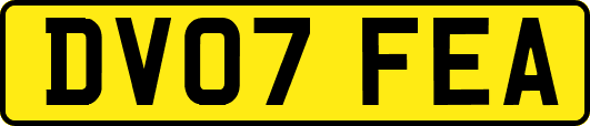 DV07FEA