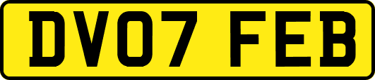 DV07FEB