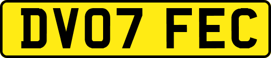 DV07FEC