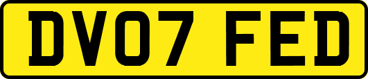 DV07FED