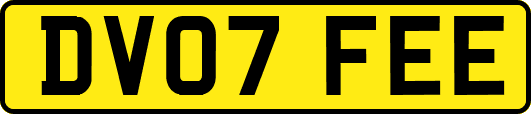 DV07FEE