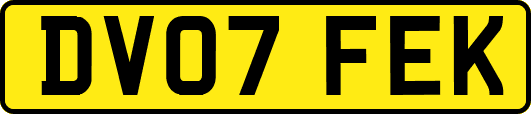 DV07FEK
