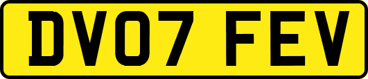 DV07FEV