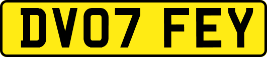 DV07FEY