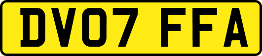 DV07FFA