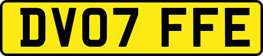 DV07FFE