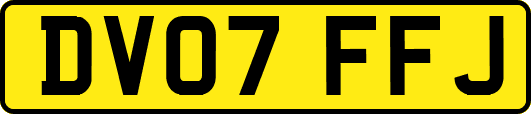DV07FFJ