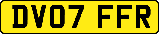 DV07FFR