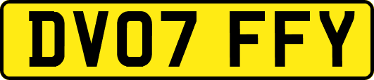 DV07FFY