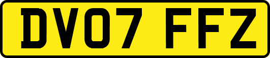 DV07FFZ