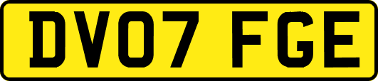 DV07FGE