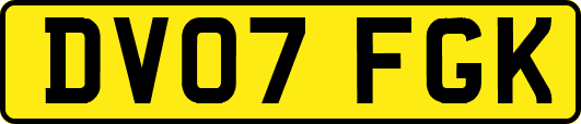 DV07FGK