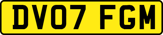 DV07FGM